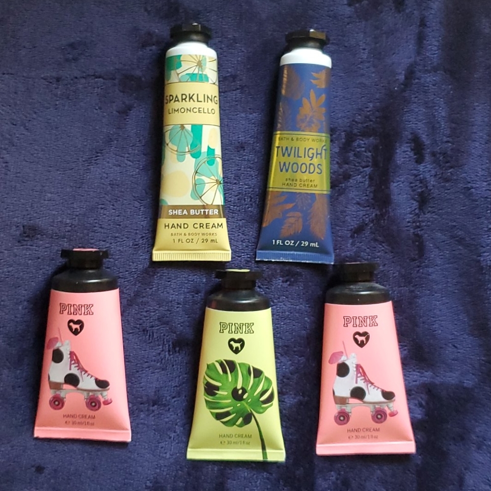Hand cream bundle